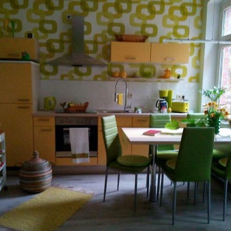 Ferienwohnung Halle  Екстер'єр фото